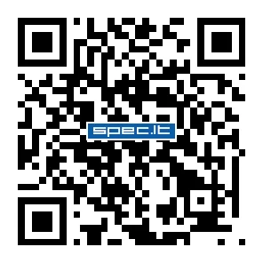 QR kodas | Baltijos žuvies perdirbimas, UAB | spec.lt