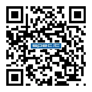 QR kodas | BALTIJOS ŽVEJYBOS LAIVYNAS, KB | spec.lt