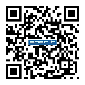 QR kodas | Baltijos žvėriena, UAB | spec.lt