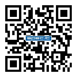 QR kodas | Baltijus, UAB | spec.lt
