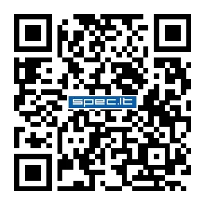 QR kodas | Lietuvos ir Latvijos uždaroji akcinė bendrovė BALTIK KONTOR KLAIPĖDA | spec.lt