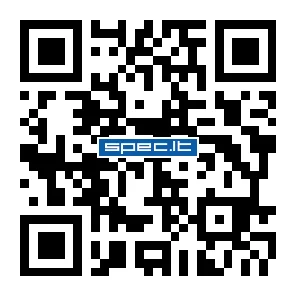 QR kodas | Baltik sport, UAB | spec.lt
