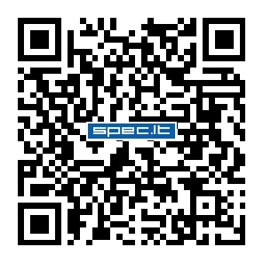 QR kodas | Prekybos namai ŽVAIGŽDĖ, UAB | spec.lt