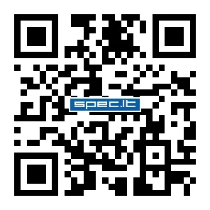 QR kodas | BALTIK TURAS, UAB | spec.lt