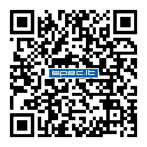 QR kodas | Baltik vairas metalistų profesinė sąjunga, UAB | spec.lt