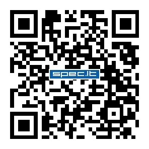 QR kodas | Baltik vairas, UAB | spec.lt