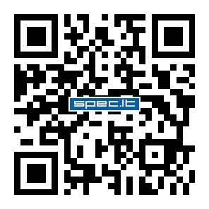 QR kodas | BALTIKETA, UAB | spec.lt