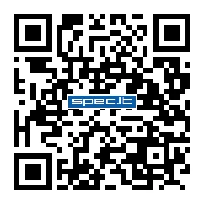 QR kodas | Baltiko konstrukcijos, UAB | spec.lt