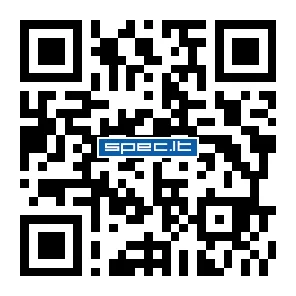 QR kodas | Baltikorė, UAB | spec.lt