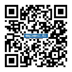 QR kodas | Baltiktechnika, UAB | spec.lt