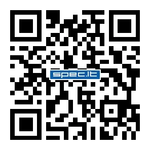 QR kodas | Baltikumspa, VŠĮ