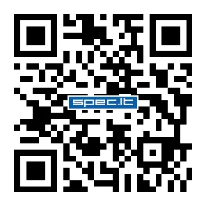 QR kodas | Baltimark, UAB | spec.lt
