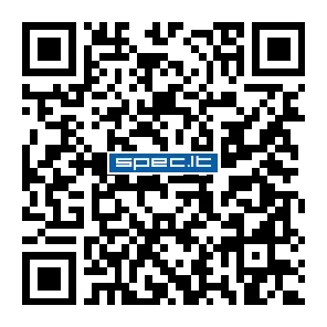 QR kodas | Bendra Lietuvos ir Vokietijos įmonė uždaroji akcinė bendrovė BALTIMPO | spec.lt