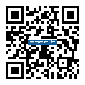 QR kodas | BALTIN, UAB | spec.lt