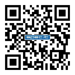 QR kodas | Baltingas, UAB | spec.lt