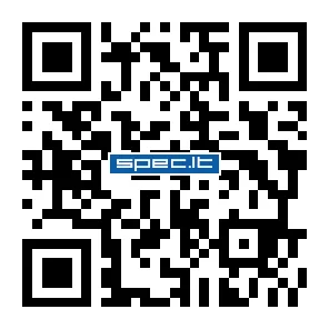 QR kodas | BALTINTER, UAB | spec.lt