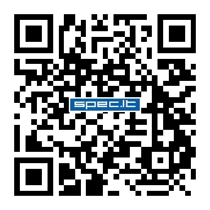 QR kodas | BALTISCHES HAUS, UAB | spec.lt