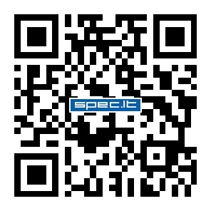 QR kodas | BALTISH.COM, MB | spec.lt