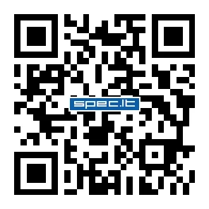 QR kodas | Baltitek, UAB | spec.lt