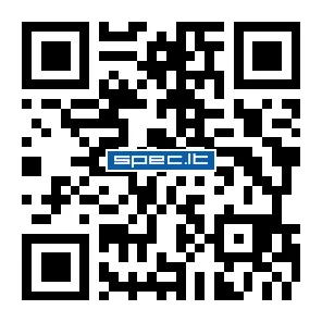 QR kodas | Baltitransa, UAB | spec.lt