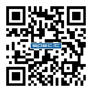 QR kodas | BALTIVET, UAB | spec.lt