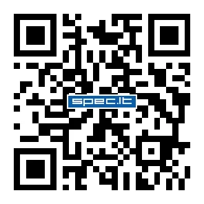 QR kodas | Baltjuta, UAB | spec.lt