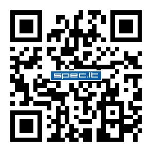 QR kodas | BALTKALIS, UAB | spec.lt