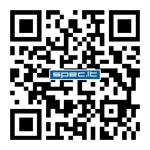 QR kodas | Baltkimas, UAB | spec.lt