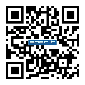 QR kodas | BALTKOMEDA, UAB | spec.lt