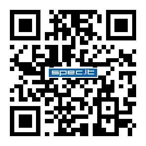QR kodas | BALTKOMERC, UAB | spec.lt