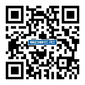 QR kodas | Baltkrafta, UAB | spec.lt