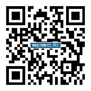 QR kodas | BALTLANTA, UAB | spec.lt