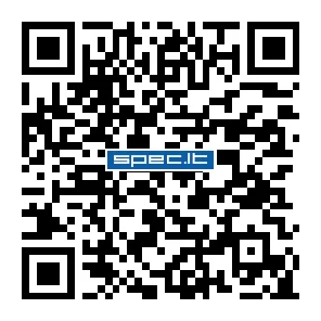 QR kodas | BALTLANTOS ŽUVIS, kooperatinė bendrovė | spec.lt
