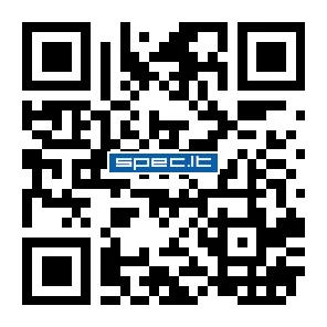 QR kodas | BALTLINA, UAB | spec.lt