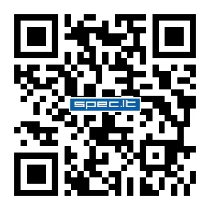 QR kodas | Baltline, UAB | spec.lt