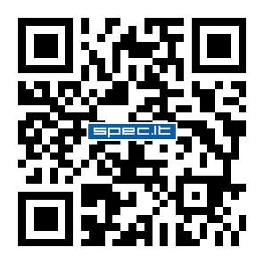 QR kodas | BaltLink, UAB | spec.lt