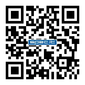 QR kodas | Baltlog, UAB | spec.lt