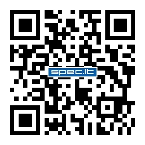 QR kodas | Baltlonga, UAB | spec.lt
