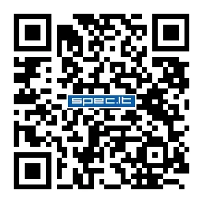 QR kodas | V. Baranovskio įmonė Baltma | spec.lt