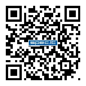 QR kodas | Baltmarine Logistics, UAB | spec.lt