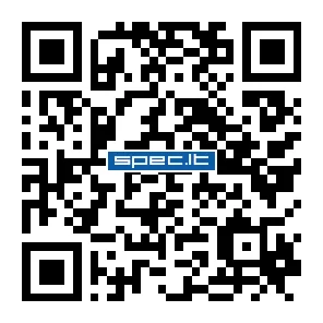 QR kodas | BALTMARINE TRADING, UAB | spec.lt