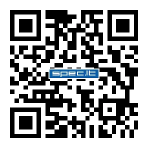QR kodas | Baltmed, UAB | spec.lt