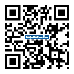 QR kodas | BALTMEDI, UAB | spec.lt