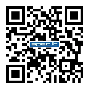QR kodas | BALTMEDIJA, UAB | spec.lt