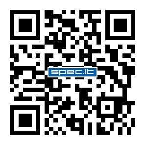 QR kodas | Baltmedis, UAB | spec.lt