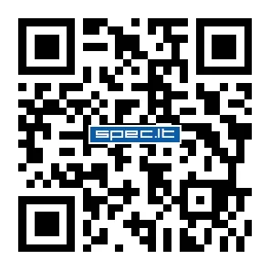 QR kodas | Baltmetal, UAB | spec.lt