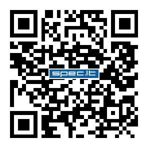 QR kodas | Baltnautic Shipping Ltd, UAB | spec.lt