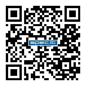 QR kodas | BALTO leidybos namai, UAB | spec.lt