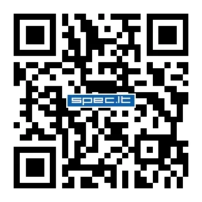 QR kodas | BALTO print, UAB | spec.lt