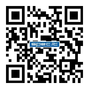 QR kodas | BALTO trader, UAB | spec.lt